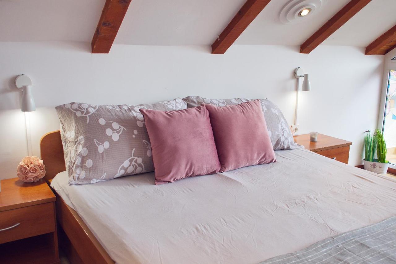 Apartament Novalja And Fun Zewnętrze zdjęcie