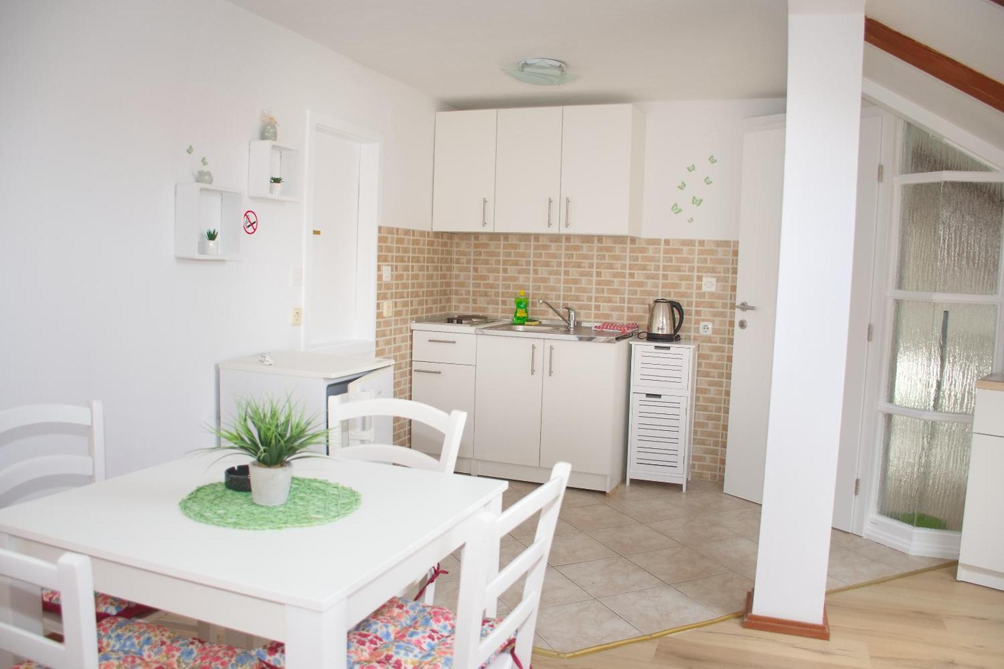 Apartament Novalja And Fun Zewnętrze zdjęcie