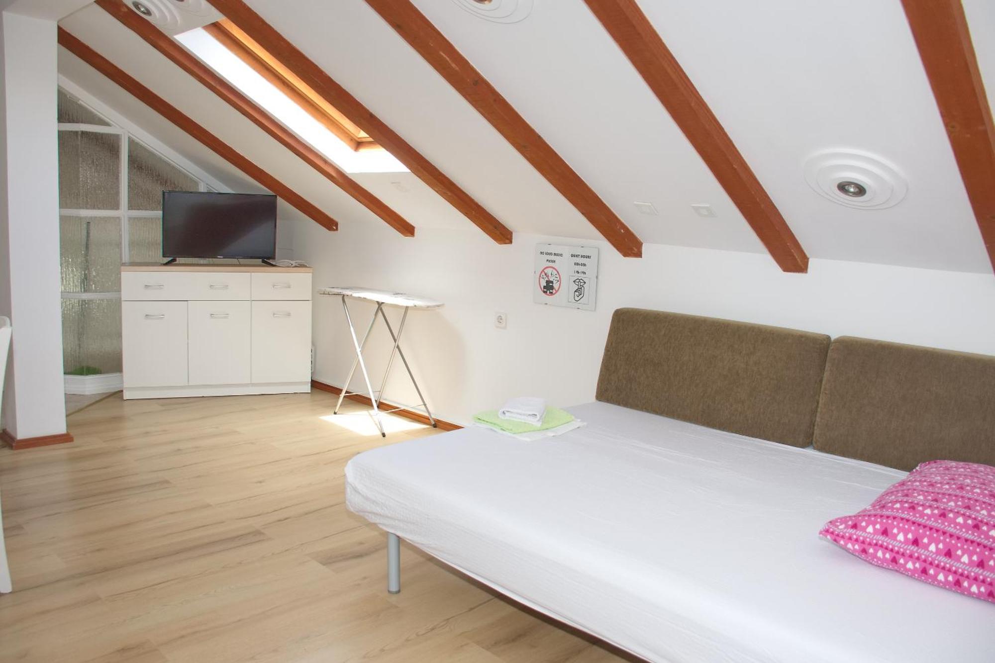 Apartament Novalja And Fun Zewnętrze zdjęcie