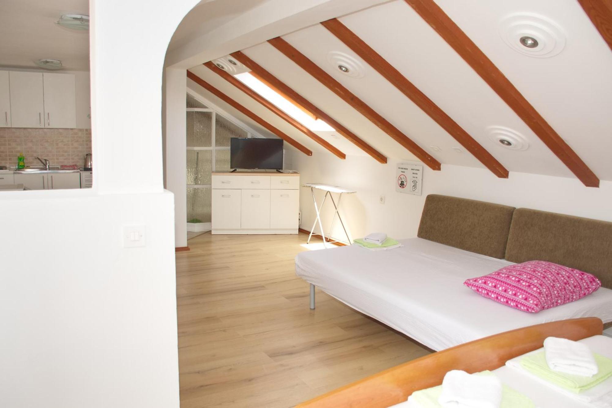Apartament Novalja And Fun Zewnętrze zdjęcie