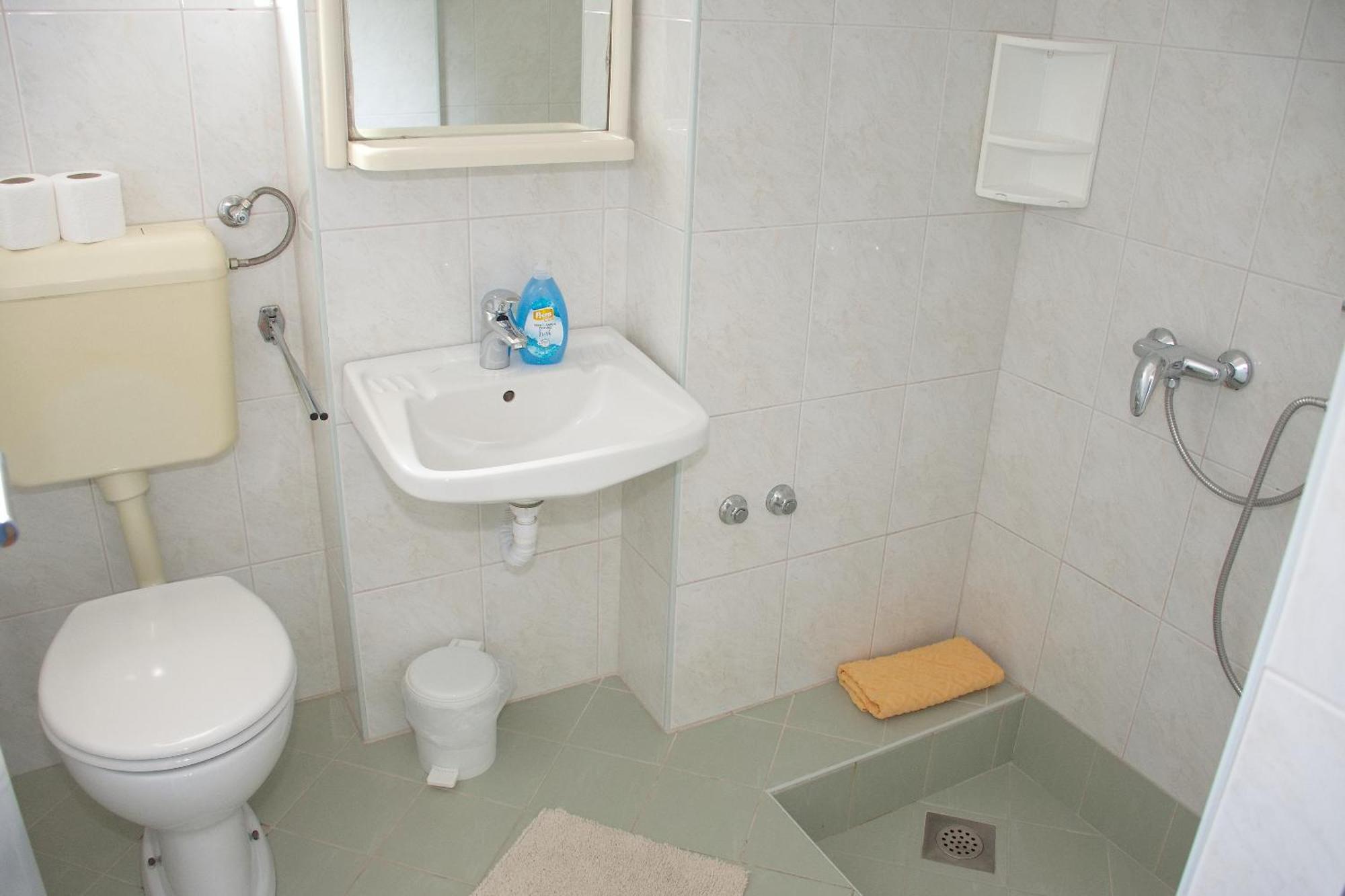 Apartament Novalja And Fun Zewnętrze zdjęcie