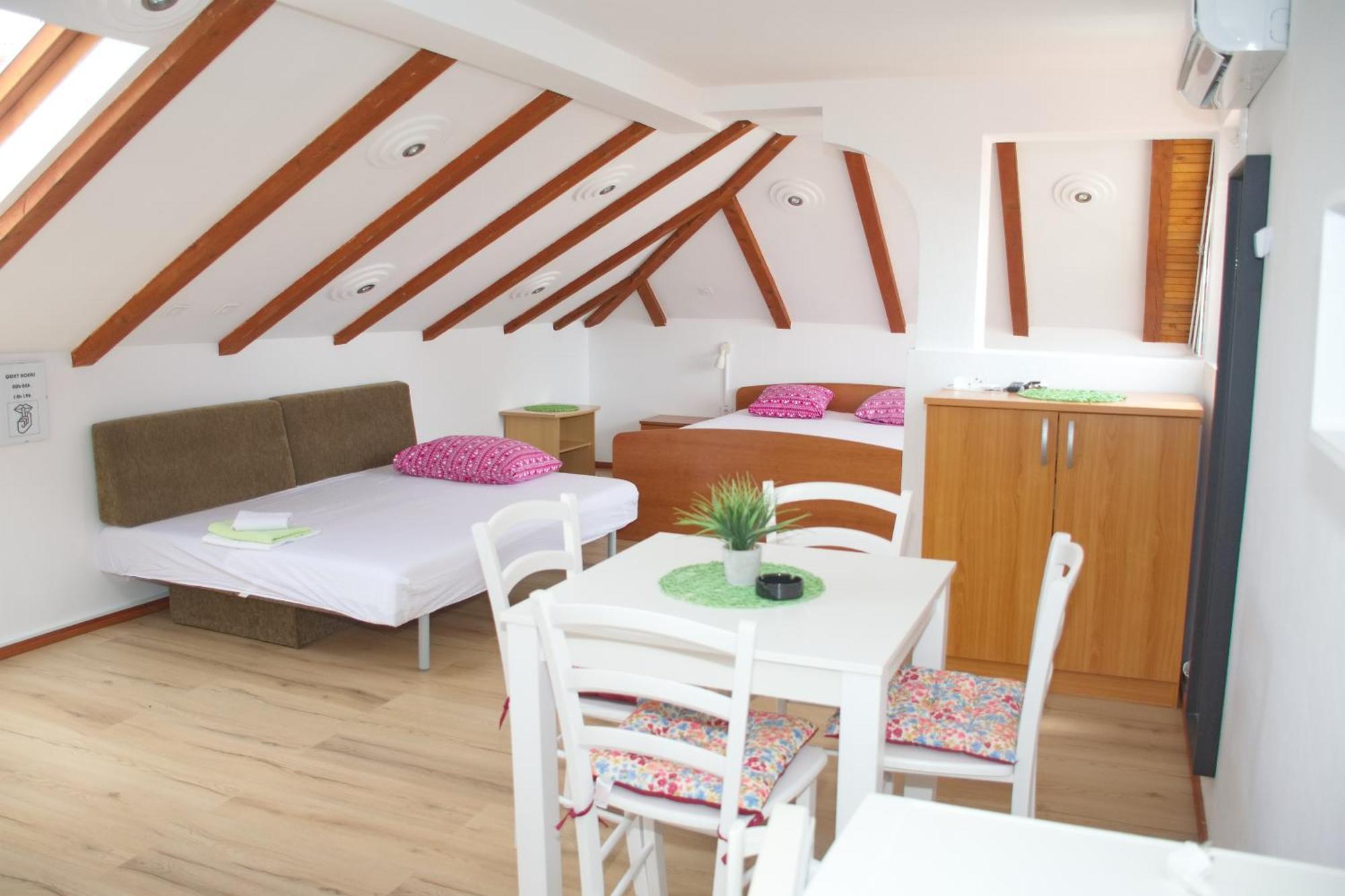 Apartament Novalja And Fun Zewnętrze zdjęcie