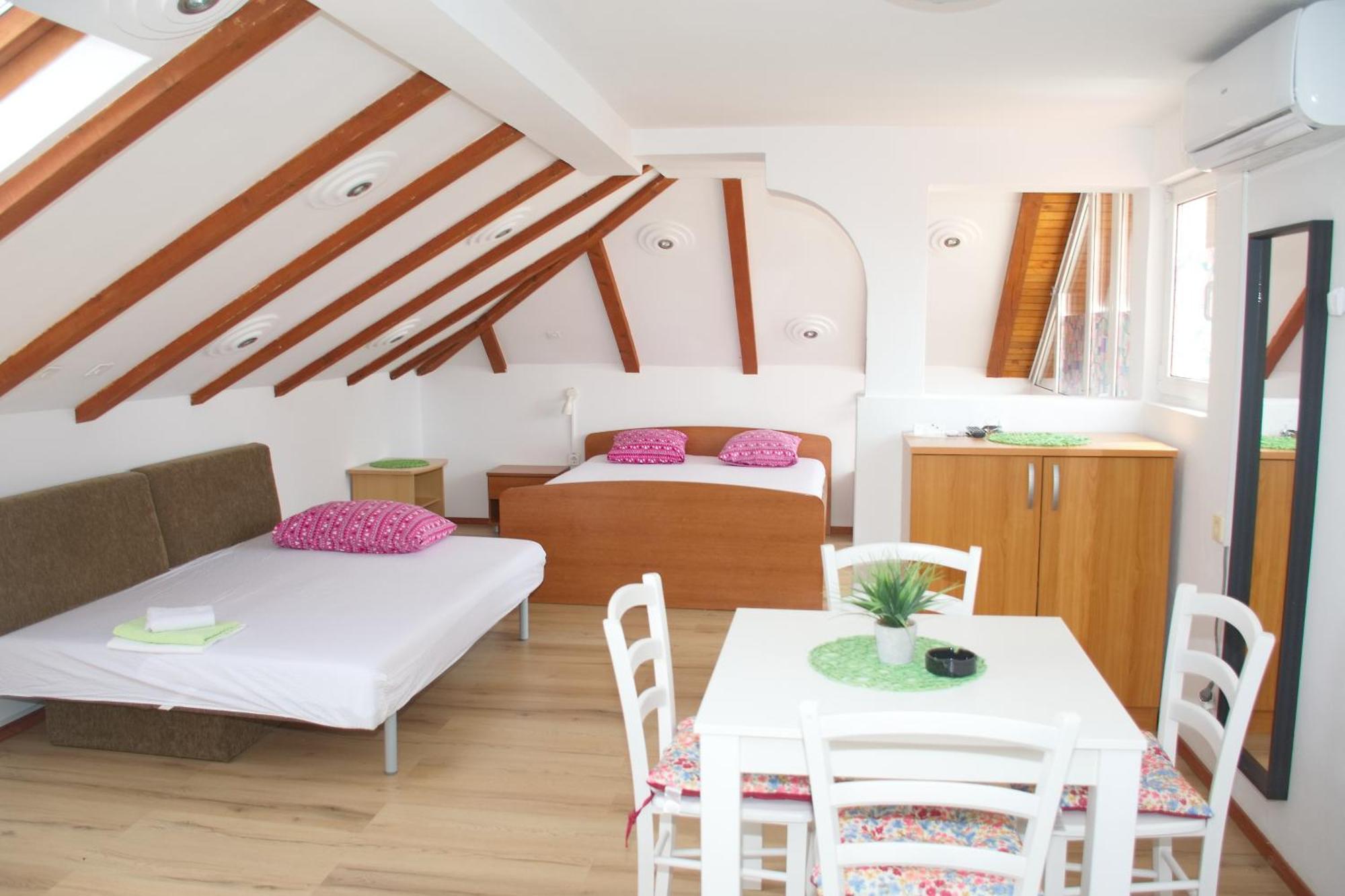 Apartament Novalja And Fun Zewnętrze zdjęcie