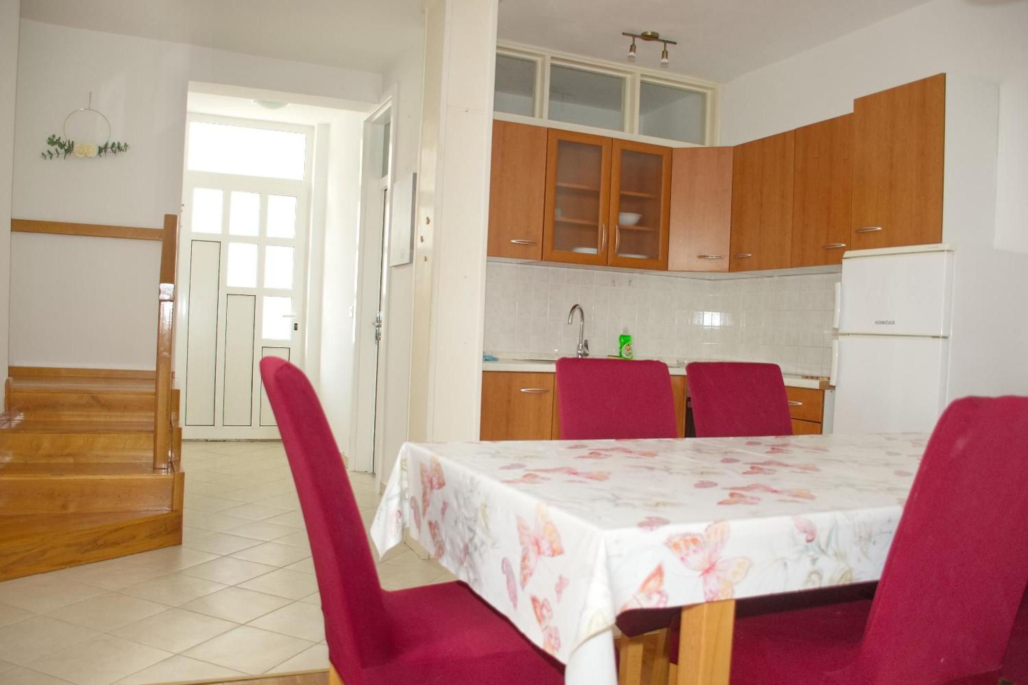 Apartament Novalja And Fun Zewnętrze zdjęcie