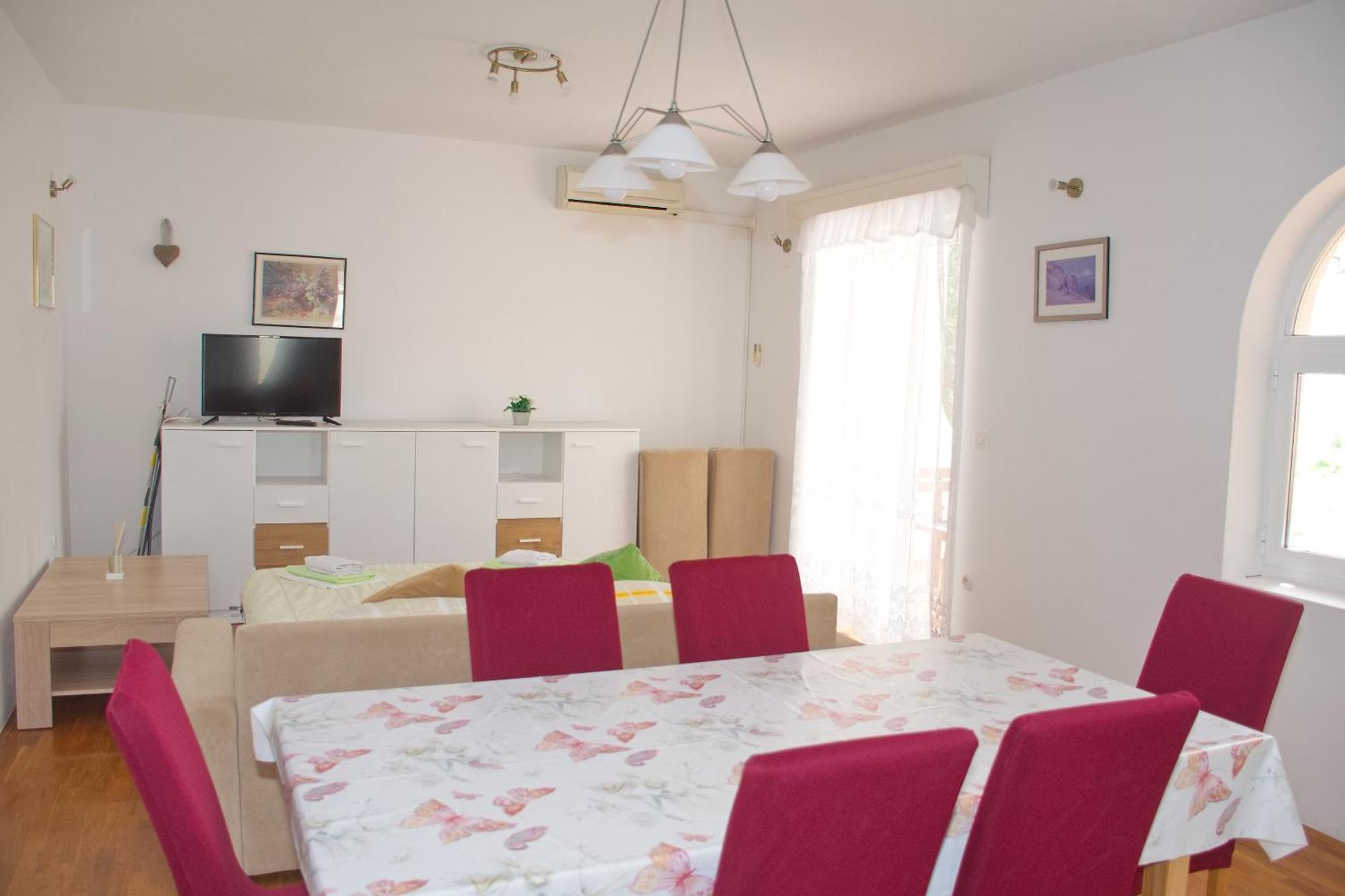 Apartament Novalja And Fun Zewnętrze zdjęcie