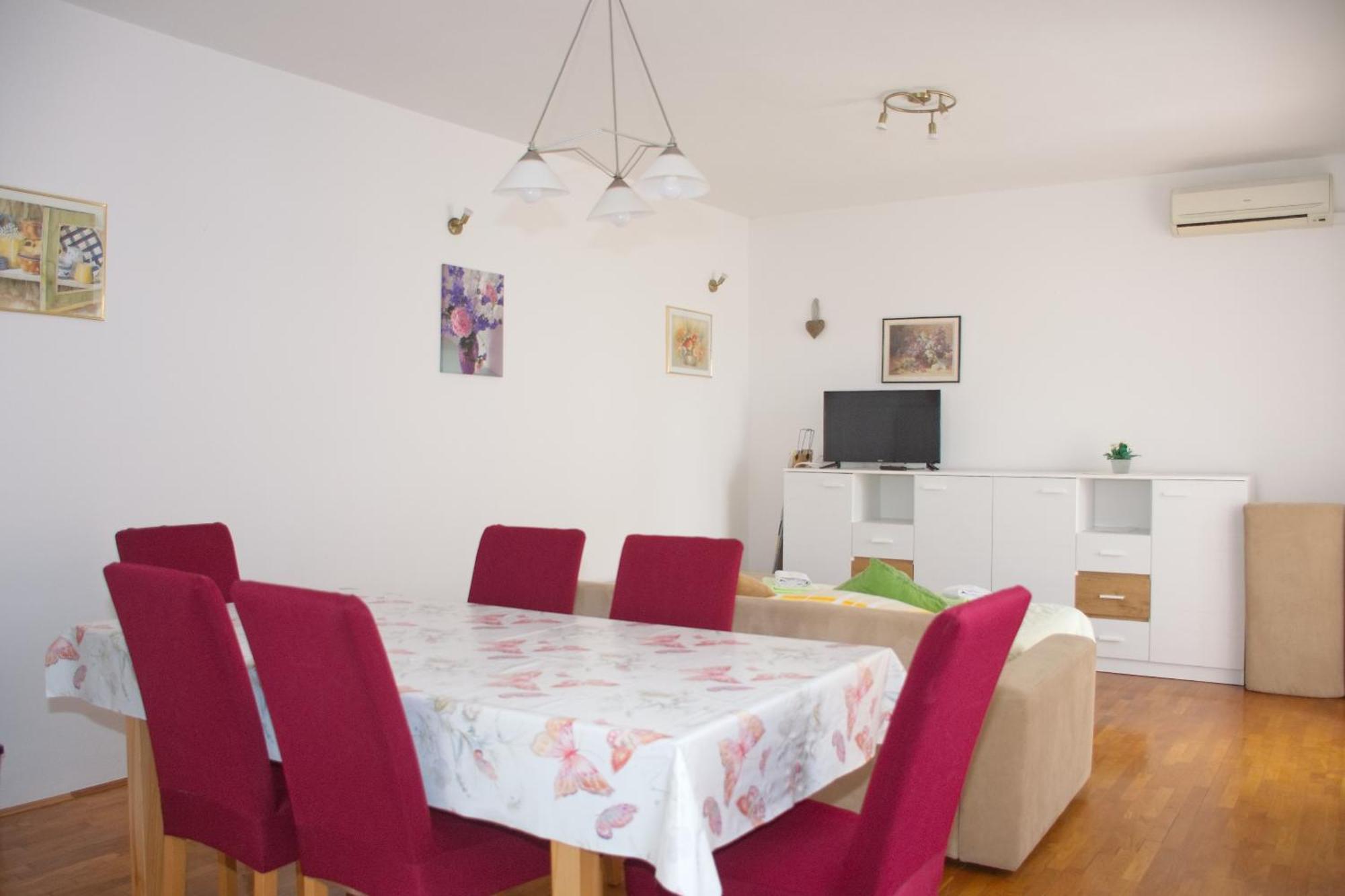 Apartament Novalja And Fun Zewnętrze zdjęcie