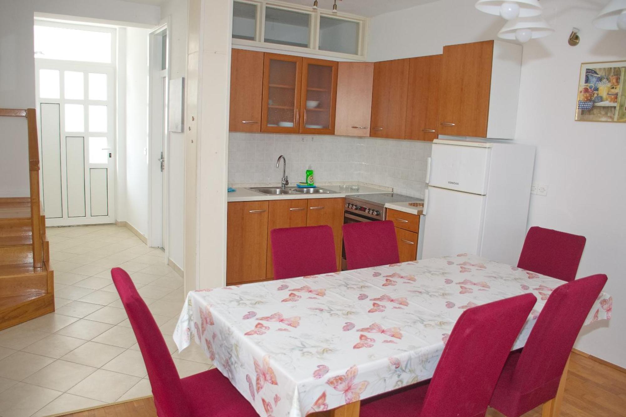Apartament Novalja And Fun Zewnętrze zdjęcie