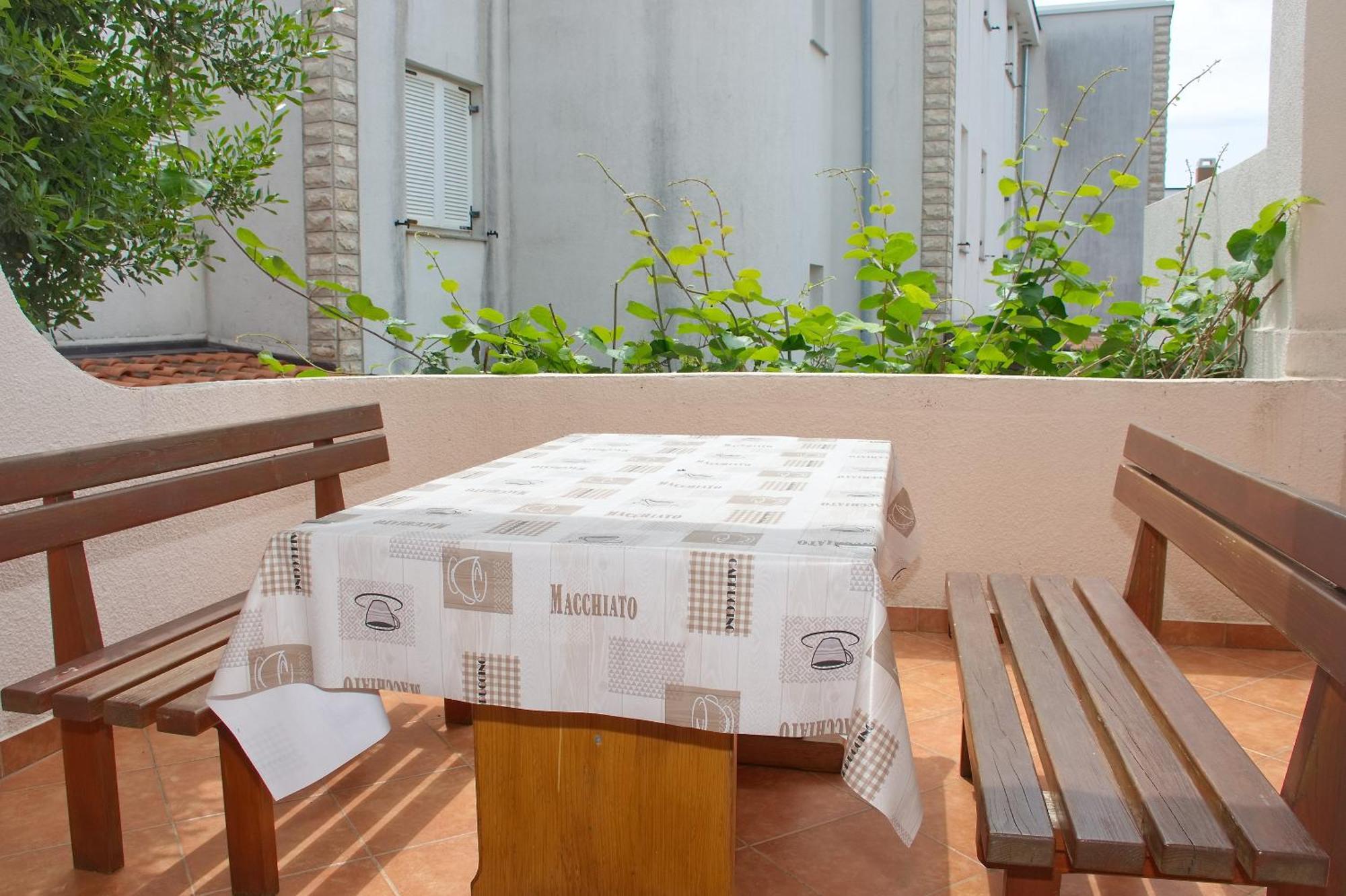 Apartament Novalja And Fun Zewnętrze zdjęcie
