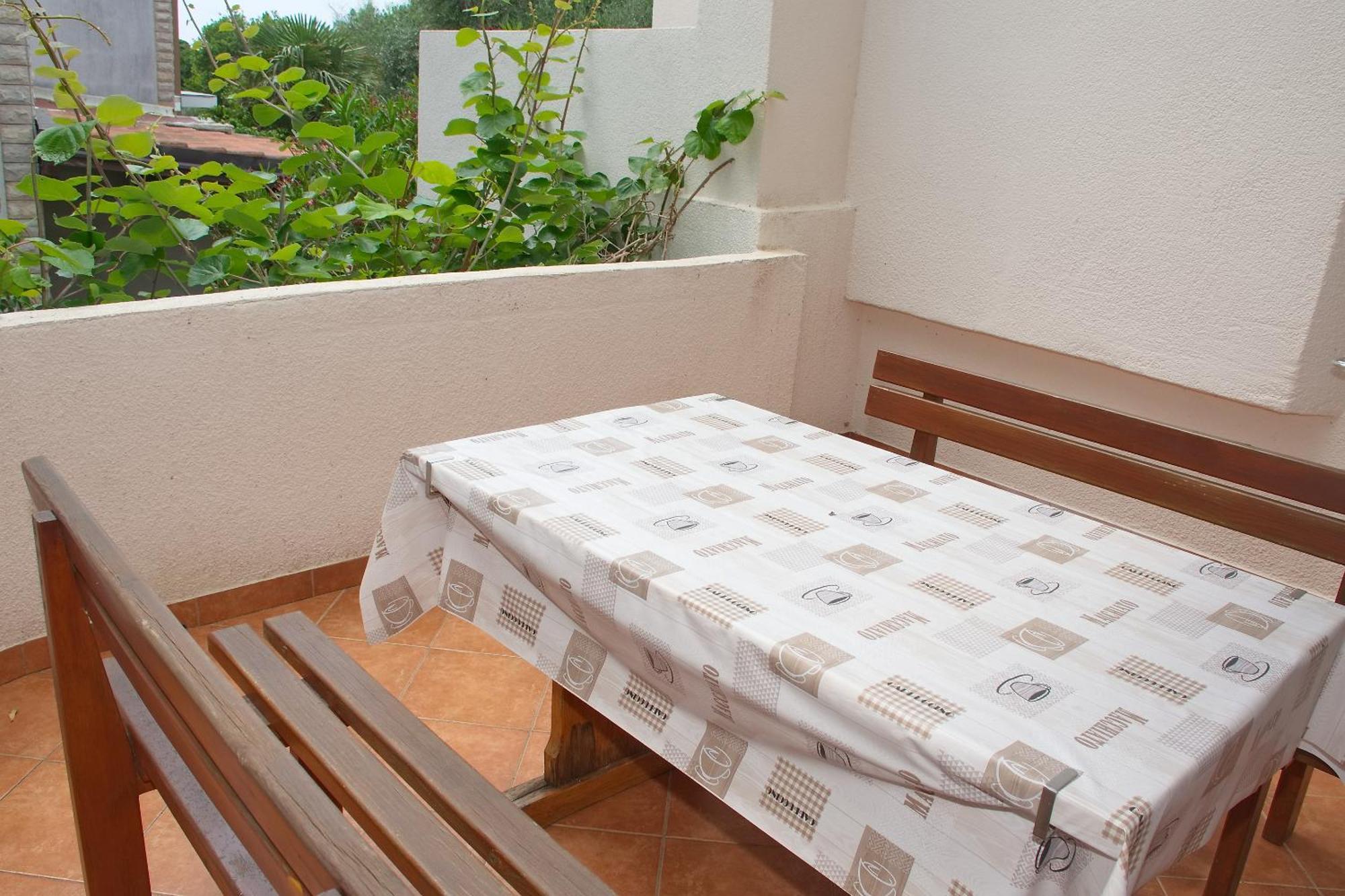 Apartament Novalja And Fun Zewnętrze zdjęcie