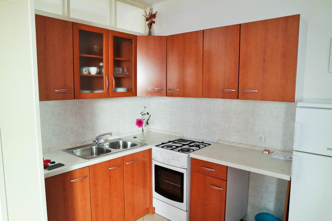 Apartament Novalja And Fun Zewnętrze zdjęcie